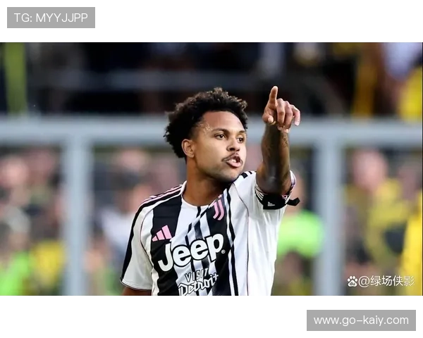 尤文图斯美国中场麦肯尼解锁俱乐部生涯200场成就