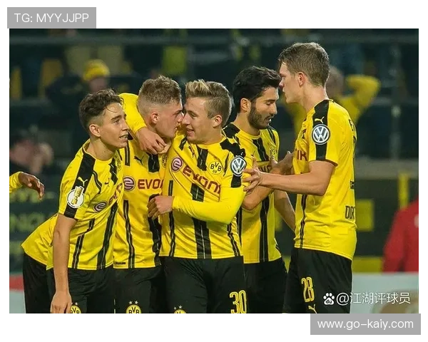 德甲电竞联赛决赛落幕，多特蒙德粉丝选手夺冠